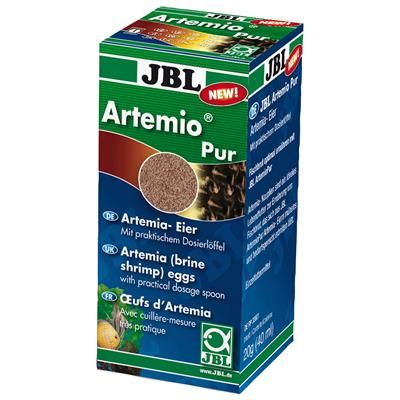 JBL ArtemioPur - Kalojenruoka - Korkea Inkubaatioaste JBL ArtemioPur - Kalojenruoka - Korkea Inkubaatioaste