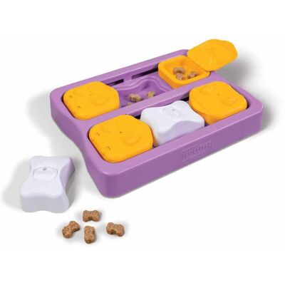 Nina Ottosson Dog Brick pieni 22x16x4,5cm - Pulmapeli Nina Ottosson Dog Brick pieni 22x16x4,5cm - Pulmapeli