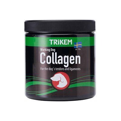 Trikem Kollageeni 350g - Tukee koirien nivel- ja nivelsiteitä Trikem Kollageeni 350g - Tukee koirien nivel- ja nivelsiteitä