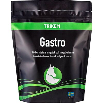 Trikem Gastro Pellet - Hevosen ravintolisä - 1kg Trikem Gastro Pellet - Hevosen ravintolisä - 1kg