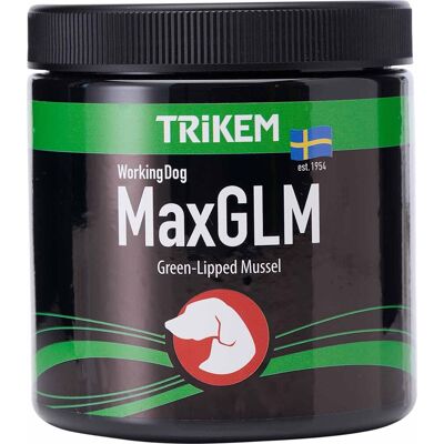 TRiKEM Max GLM+ Vihreä simpukka koirille - Ravintolisä TRiKEM Max GLM+ Vihreä simpukka koirille - Ravintolisä