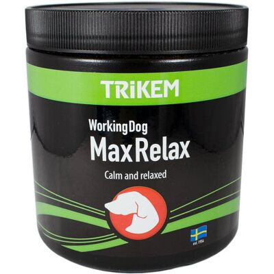 Max Relax Koiran lisäravide - Stressin lievitys Max Relax Koiran lisäravide - Stressin lievitys