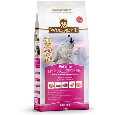 Wolfsblut - Dogfood - Hypoallergenic, 12 kg. - (wb122) Wolfsblut - Dogfood - Hypoallergenic, 12 kg. - (wb122)