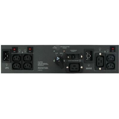 Abb 8408576 powervalue 11 rt/t 1-3kva bypass pdu 16a Abb 8408576 powervalue 11 rt/t 1-3kva bypass pdu 16a