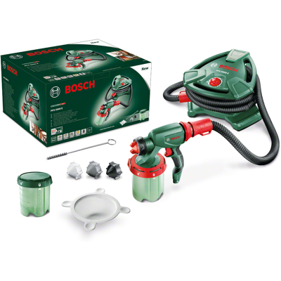 Bosch DIY - PFS 5000 E Fine-Spray System 230v Bosch DIY - PFS 5000 E Fine-Spray System 230v