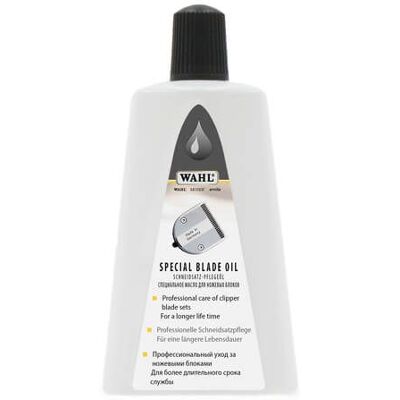 Moser teräöljy sähköisille leikkureille - 200ml Moser teräöljy sähköisille leikkureille - 200ml