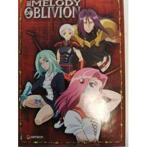 Melody Of Oblivion (Ep 1-24) (Region 1) Dvd (Käytetty)