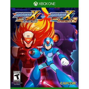 Mega Man X Legacy Collection Xbox One