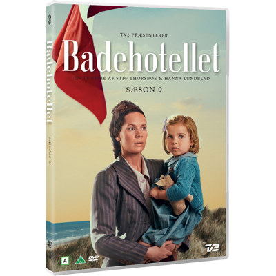 Badehotellet sæson 9 Badehotellet sæson 9