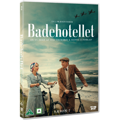 Badehotellet - Season 7 - DVD Badehotellet - Season 7 - DVD