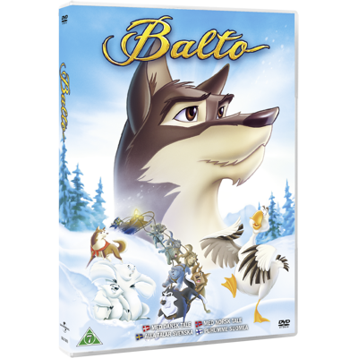 Balto 1 Balto 1