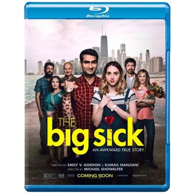 Big Sick, The (Blu-Ray) Big Sick, The (Blu-Ray)