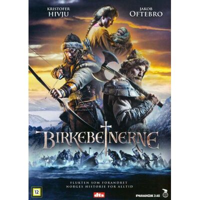 Birkebeinene DVD (NO) Birkebeinene DVD (NO)