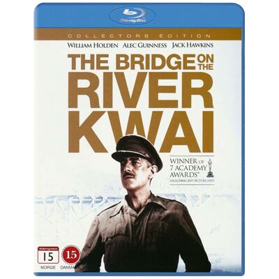 Bridge on the River Kwai, The (Blu-ray) Bridge on the River Kwai, The (Blu-ray)