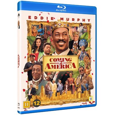 Nintendo Coming 2 America (Eddie Murphy) Nintendo Coming 2 America (Eddie Murphy)