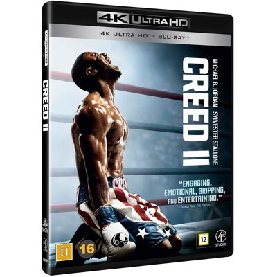 Creed 2 / Creed II (4K UHD + Blu-ray) Creed 2 / Creed II (4K UHD + Blu-ray)