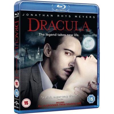 Dracula - The Legend takes New Life - OLD LEGEND NEW BLOOD - Complete Mini Dracula - The Legend takes New Life - OLD LEGEND NEW BLOOD - Complete Mini