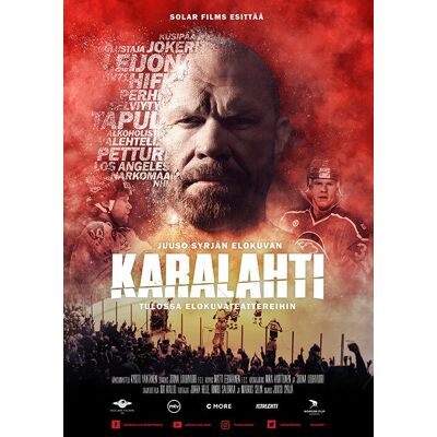 DVD Karalahti DVD Karalahti