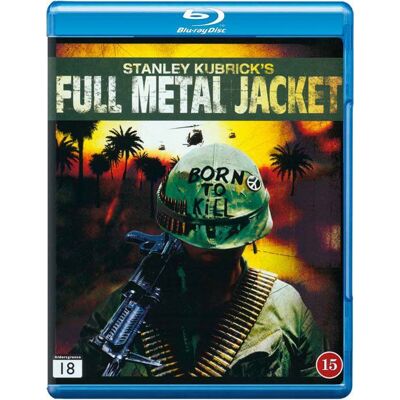 Full Metal Jacket - A Stanley Kubrick masterpiece Full Metal Jacket - A Stanley Kubrick masterpiece