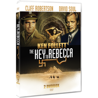 Key to Rebecca, The (2-disc Box set) Mini-series by Ken Follett Key to Rebecca, The (2-disc Box set) Mini-series by Ken Follett