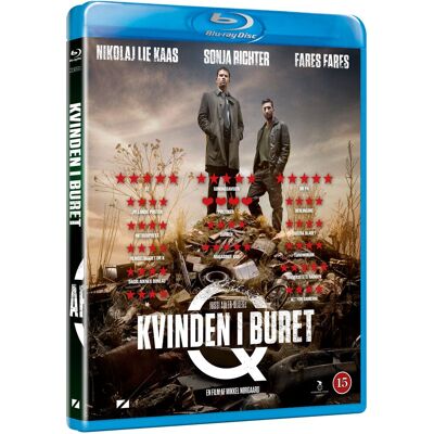 Kvinden i buret - Department Q - Woman in the cage (Blu-Ray) Kvinden i buret - Department Q - Woman in the cage (Blu-Ray)