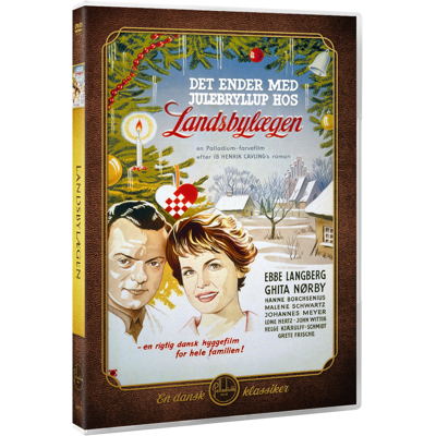 Landsbylægen - DVD Landsbylægen - DVD