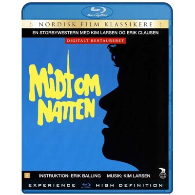 Midt Om Natten (Blu-Ray) Midt Om Natten (Blu-Ray)