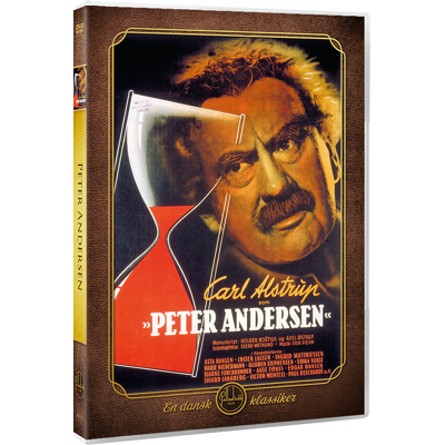 Peter Andersen - DVD Peter Andersen - DVD
