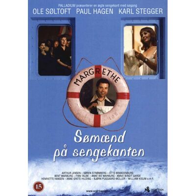 Sømænd på sengekanten - DVD Sømænd på sengekanten - DVD