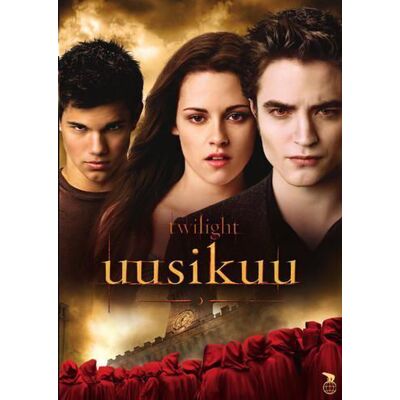 TWILIGHT: NEW MOON FAN EDITION Blu-ray TWILIGHT: NEW MOON FAN EDITION Blu-ray