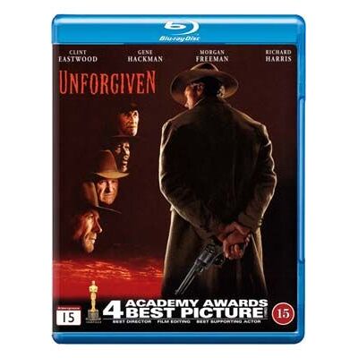 UNFORGIVEN (Clint Eastwood) UNFORGIVEN (Clint Eastwood)