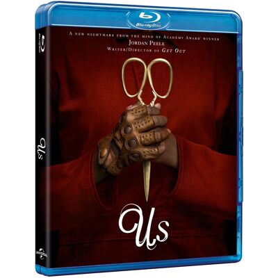 Us (2019) Blu Ray Us (2019) Blu Ray