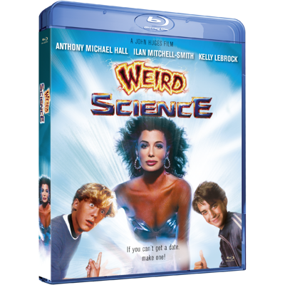 Weird Science (Cult classic 80ties movie) Weird Science (Cult classic 80ties movie)