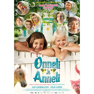 ONNELI JA ANNELI DVD ONNELI JA ANNELI DVD