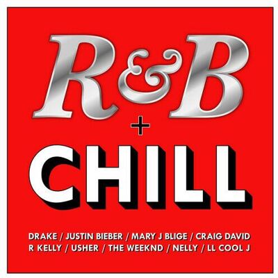 R & B + Chill - 3CD BOX SET - JUSTIN BIEBER - USHER AND MANY OTHERS R & B + Chill - 3CD BOX SET - JUSTIN BIEBER - USHER AND MANY OTHERS