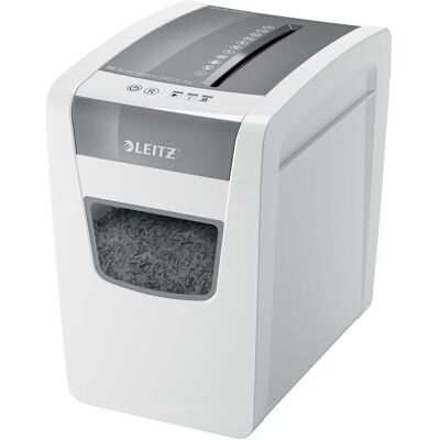 Leitz - Shredder IQ Slim Home Office P4 Leitz - Shredder IQ Slim Home Office P4