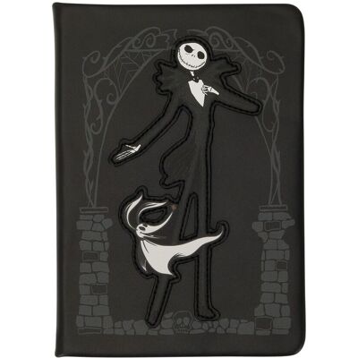 Loungefly Disney: The Nightmare Before Christmas - Jack Holiday Refillable Loungefly Disney: The Nightmare Before Christmas - Jack Holiday Refillable