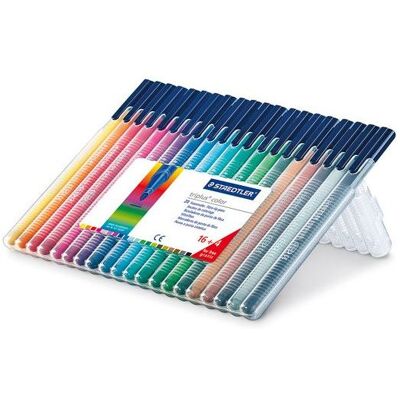 Staedtler - Triplus Color, 20 pcs (323 SB20) Staedtler - Triplus Color, 20 pcs (323 SB20)