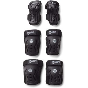 Outsiders - Deluxe Safety Equipment Set - Wrist, Knee, Elbow (XS) Outsiders - Deluxe Safety Equipment Set - Wrist, Knee, Elbow (XS)
