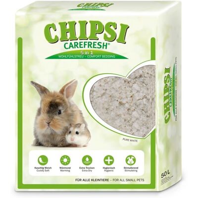 Carefresh - Carefresh Pure White 50L - (6638000137) Carefresh - Carefresh Pure White 50L - (6638000137)