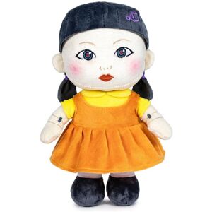 Squid Game Young Hee 28cm Pehmolelu Squid Game Young Hee 28cm Pehmolelu