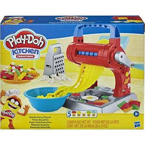Hasbro Play-Doh: Kitchen Creations - Noodle Party Playset (E7776) Hasbro Play-Doh: Kitchen Creations - Noodle Party Playset (E7776)