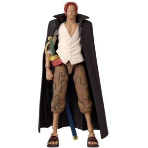 Bandai Anime Heroes One Piece - Shanks Action Figure (17cm) (36935) Bandai Anime Heroes One Piece - Shanks Action Figure (17cm) (36935)