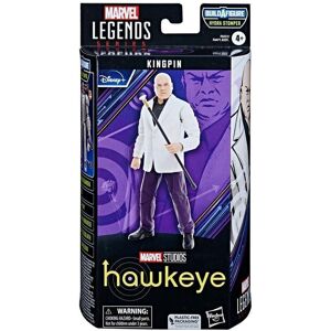 Hasbro Disney Marvel Legends Series: Build a Figure Hydra Stomper - Hawkeye Hasbro Disney Marvel Legends Series: Build a Figure Hydra Stomper - Hawkeye