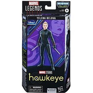 Hasbro Disney Marvel Legends Series: Build a Figure Hydra Stomper - Hawkeye Hasbro Disney Marvel Legends Series: Build a Figure Hydra Stomper - Hawkeye