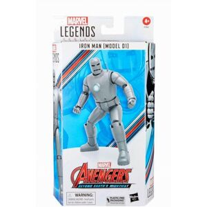 Hasbro Fans Marvel Avengers: Legends Series (60th Anniversary) - Beyond Earth's Hasbro Fans Marvel Avengers: Legends Series (60th Anniversary) - Beyond Earth's