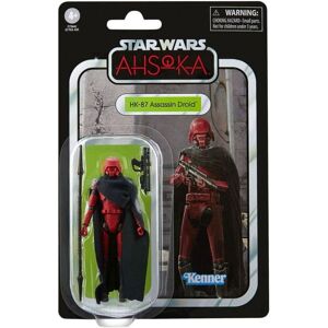 Hasbro Fans Vintage Collection Disney Star Wars: Ahsoka - Droide HK-87 Action Hasbro Fans Vintage Collection Disney Star Wars: Ahsoka - Droide HK-87 Action