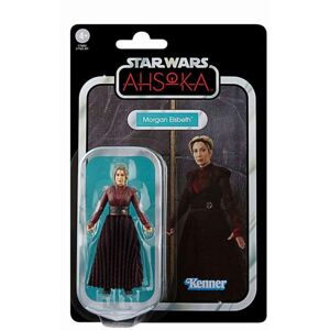 Hasbro Fans Vintage Collection Disney Star Wars: Ahsoka - Morgan Elsbeth Action Hasbro Fans Vintage Collection Disney Star Wars: Ahsoka - Morgan Elsbeth Action