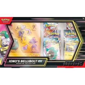 Pokemon Iono’s Bellibolt ex Premium Collection Pokemon Iono’s Bellibolt ex Premium Collection