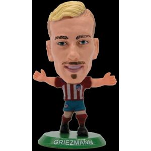 Creative Toys - Soccerstarz: Atlético Madrid - Kotipaketti Antoine Griezmann Creative Toys - Soccerstarz: Atlético Madrid - Kotipaketti Antoine Griezmann